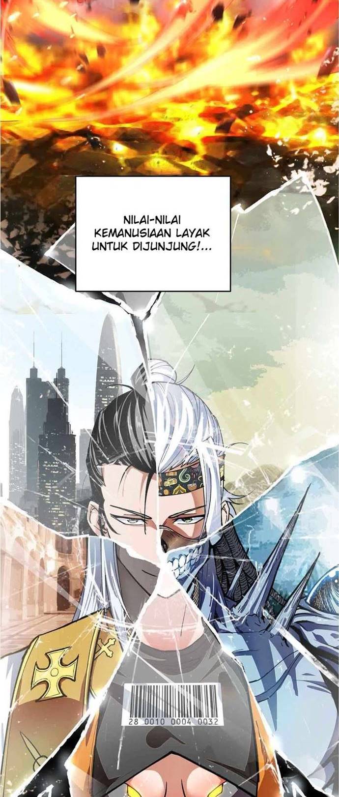 UNFORGIVABLE! Unpardonably Vicious! Chapter 0.1 - halaman 17