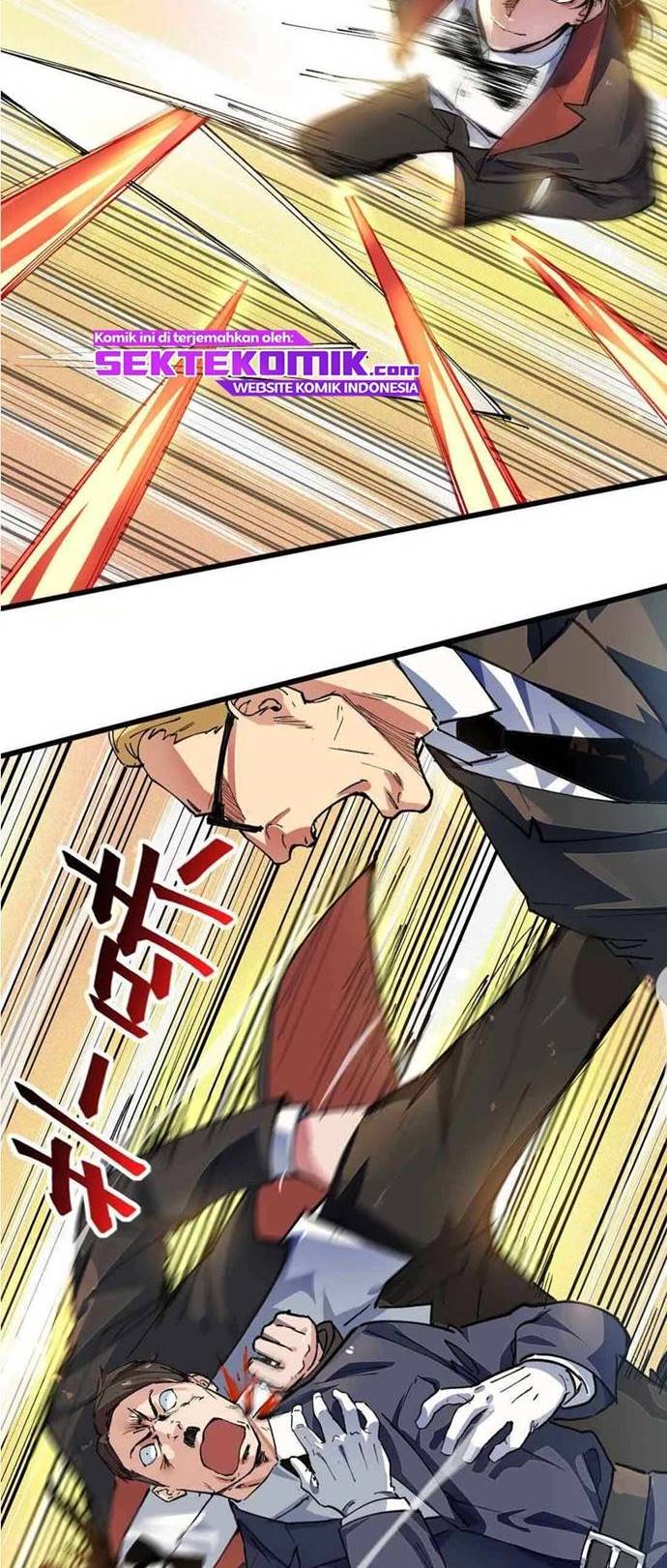 UNFORGIVABLE! Unpardonably Vicious! Chapter 0.1 - halaman 5