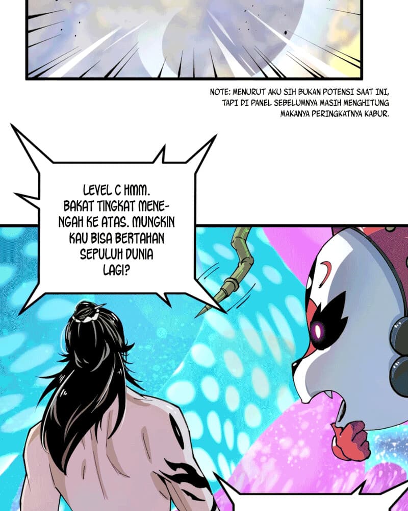 UNFORGIVABLE! Unpardonably Vicious! Chapter 10 - halaman 30