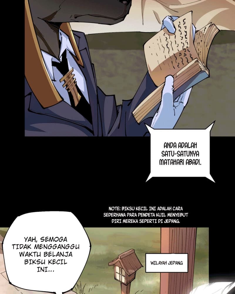 UNFORGIVABLE! Unpardonably Vicious! Chapter 10 - halaman 43
