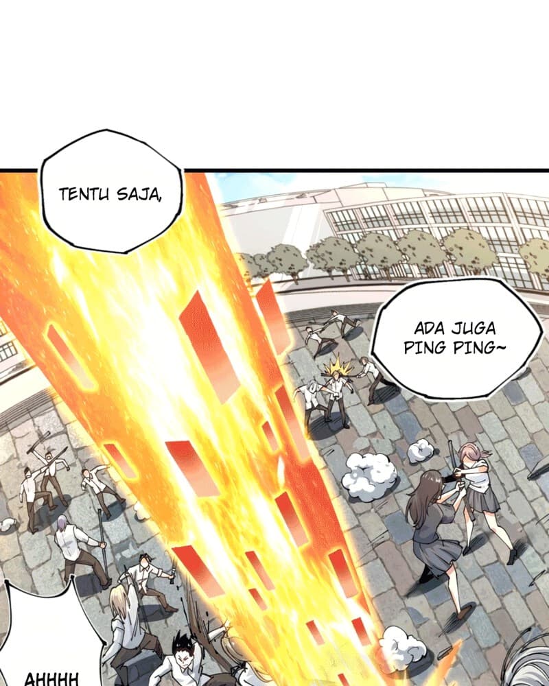 UNFORGIVABLE! Unpardonably Vicious! Chapter 10 - halaman 8