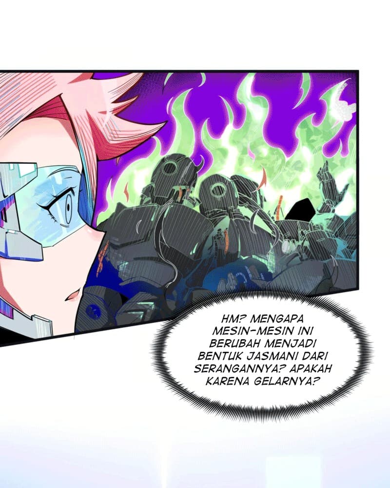 UNFORGIVABLE! Unpardonably Vicious! Chapter 11 - halaman 55