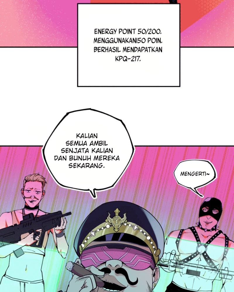 UNFORGIVABLE! Unpardonably Vicious! Chapter 12 - halaman 12