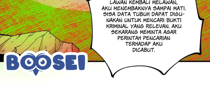 UNFORGIVABLE! Unpardonably Vicious! Chapter 12 - halaman 56