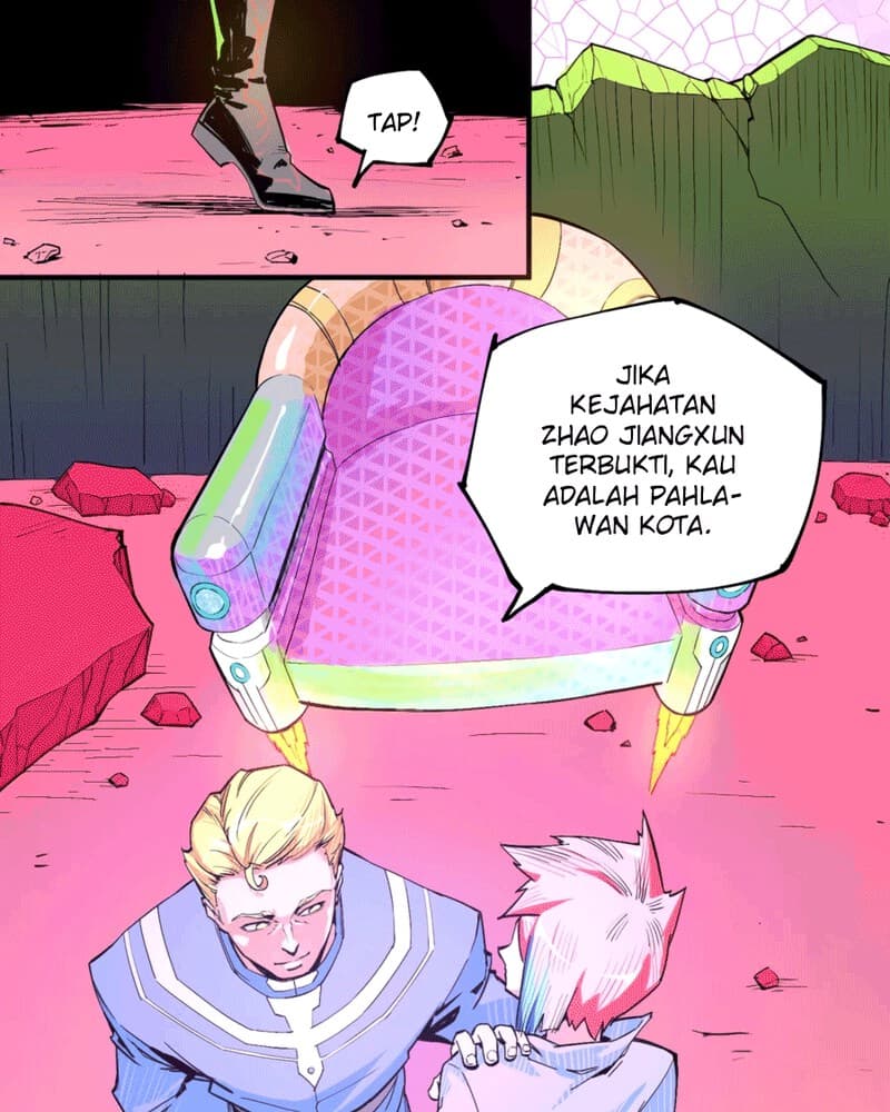 UNFORGIVABLE! Unpardonably Vicious! Chapter 12 - halaman 67