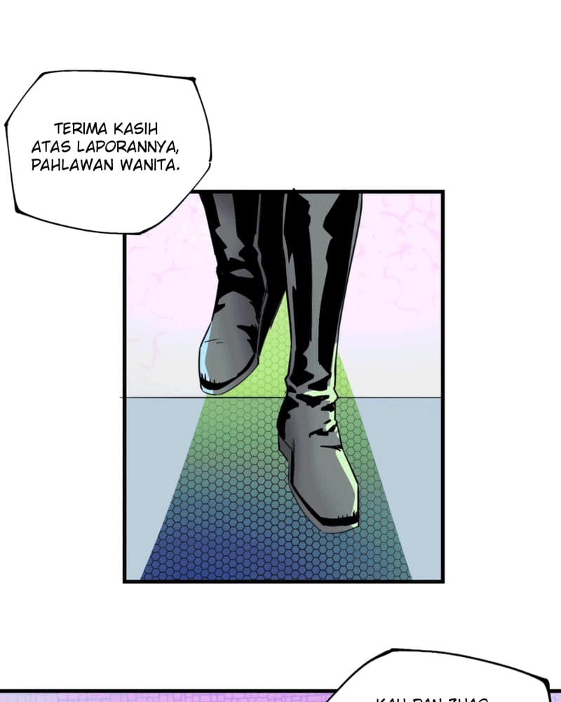 UNFORGIVABLE! Unpardonably Vicious! Chapter 12 - halaman 82