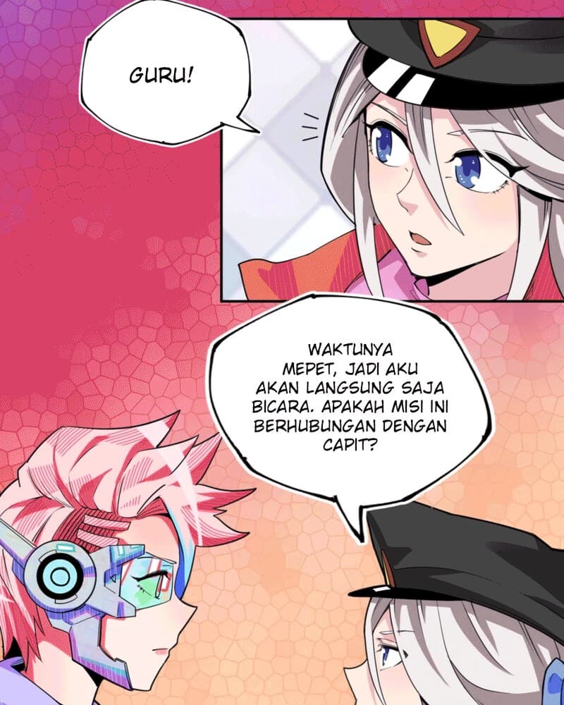 UNFORGIVABLE! Unpardonably Vicious! Chapter 13 - halaman 30