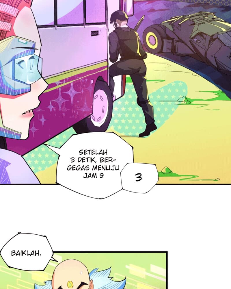 UNFORGIVABLE! Unpardonably Vicious! Chapter 13 - halaman 4