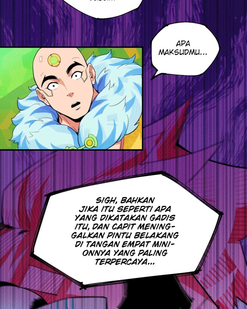 UNFORGIVABLE! Unpardonably Vicious! Chapter 13 - halaman 65