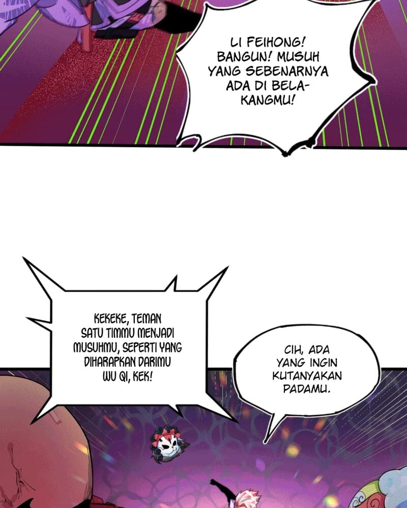 UNFORGIVABLE! Unpardonably Vicious! Chapter 14 - halaman 39