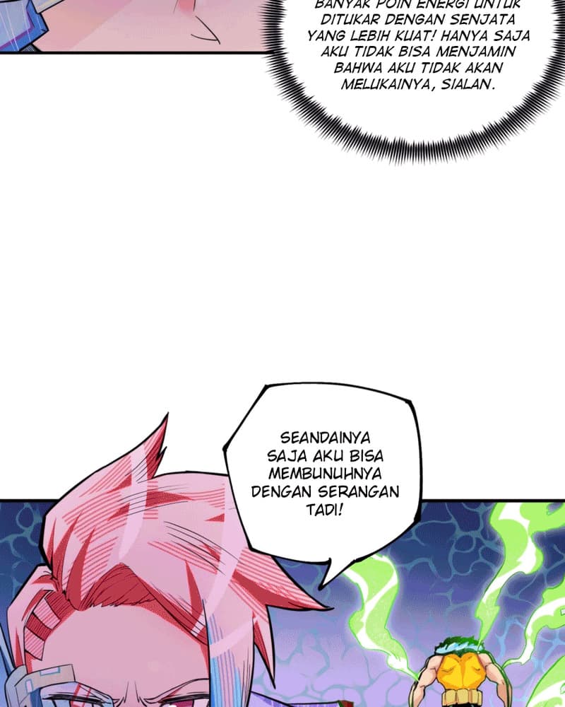 UNFORGIVABLE! Unpardonably Vicious! Chapter 14 - halaman 48