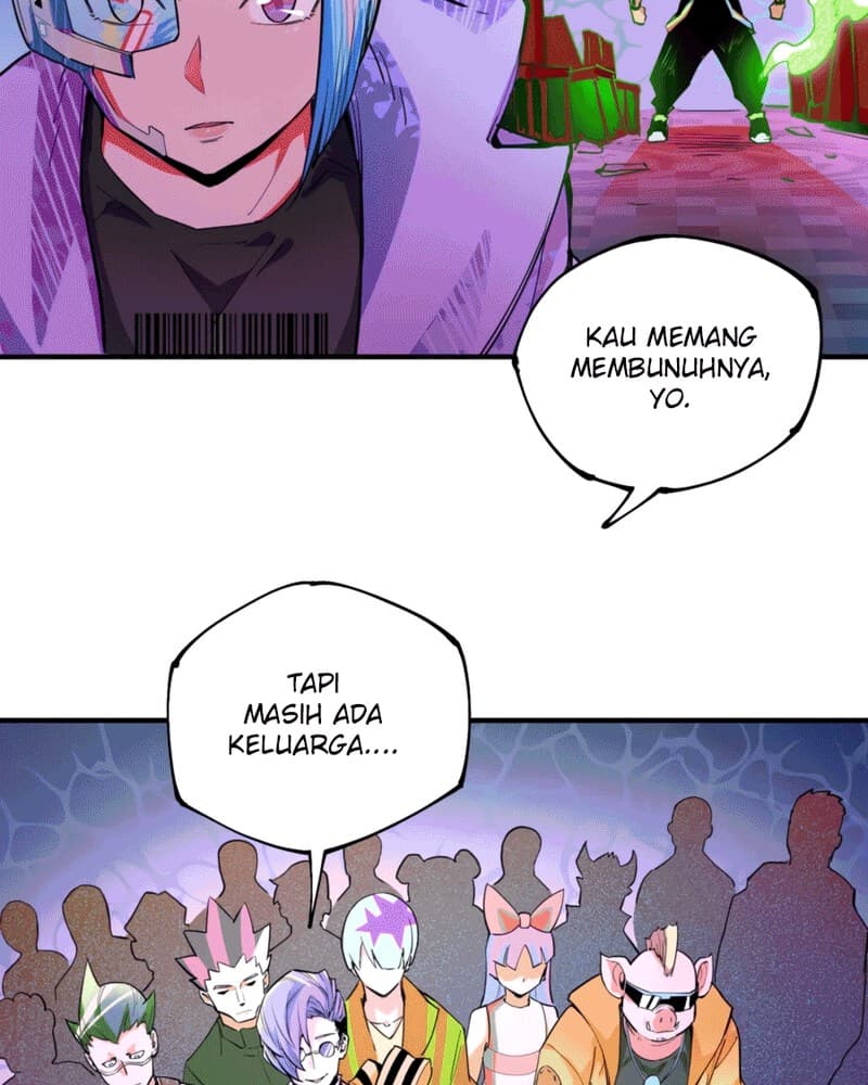 UNFORGIVABLE! Unpardonably Vicious! Chapter 14 - halaman 49