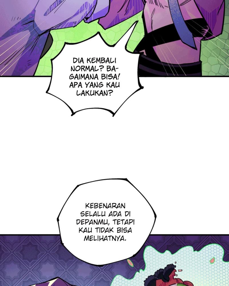 UNFORGIVABLE! Unpardonably Vicious! Chapter 14 - halaman 69