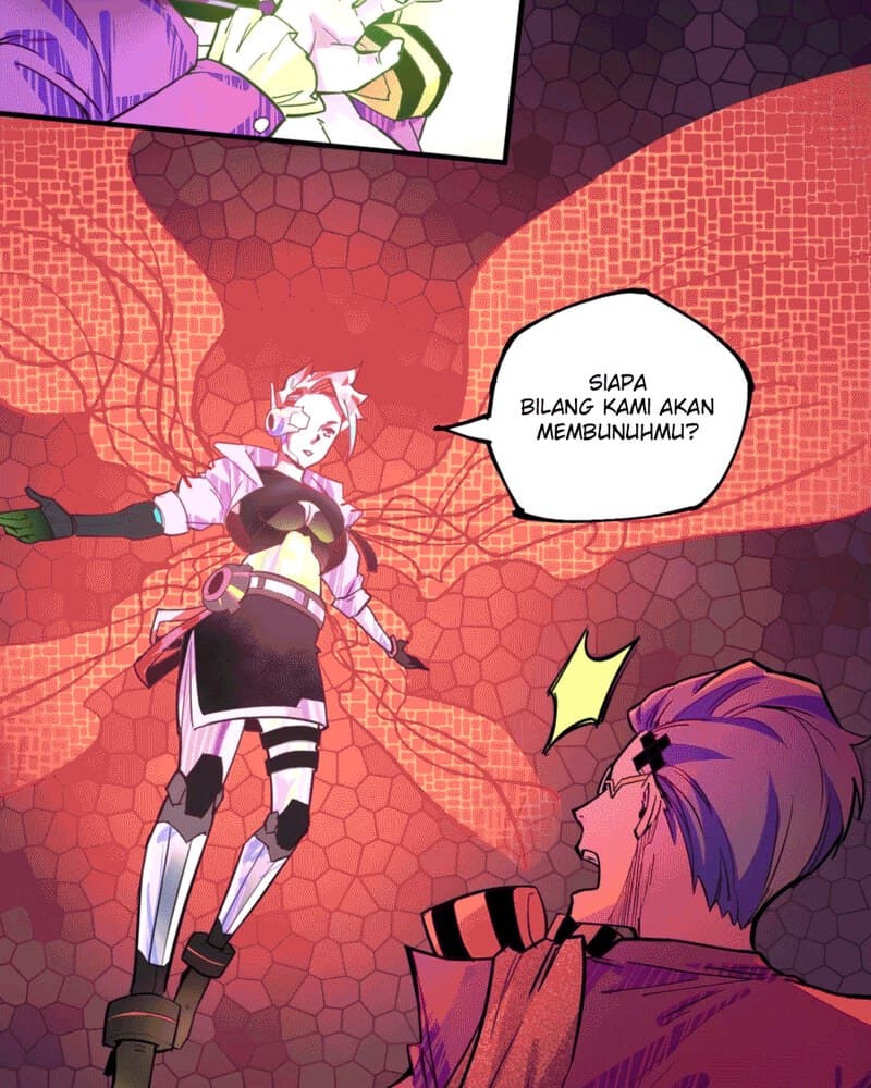 UNFORGIVABLE! Unpardonably Vicious! Chapter 14 - halaman 73