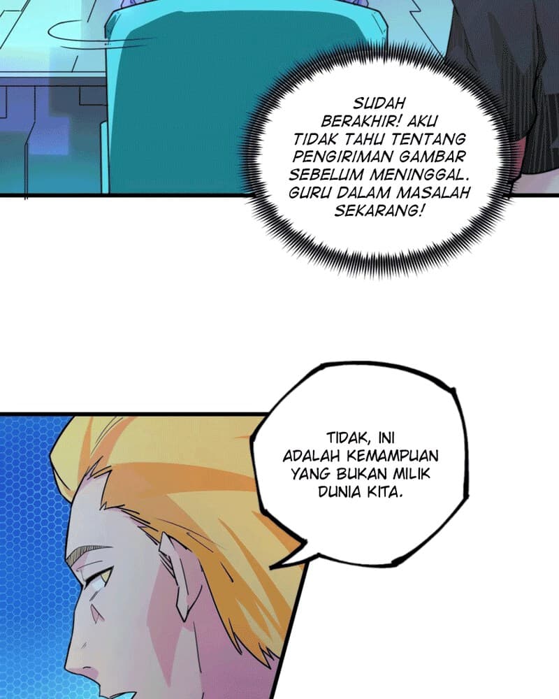 UNFORGIVABLE! Unpardonably Vicious! Chapter 15 - halaman 42