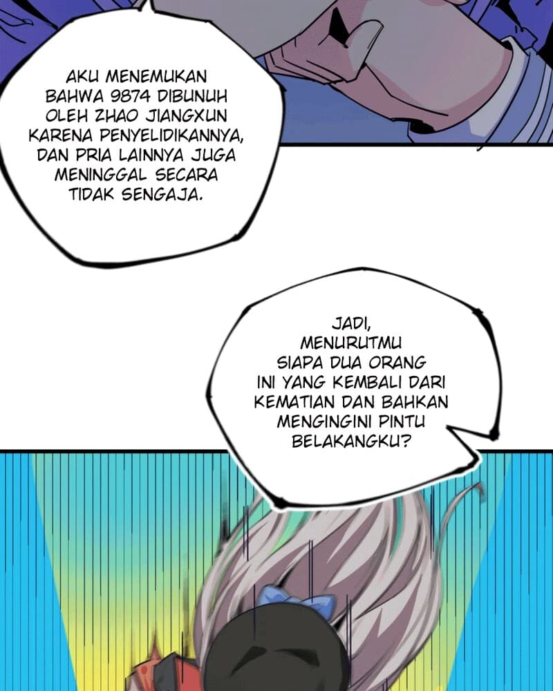 UNFORGIVABLE! Unpardonably Vicious! Chapter 15 - halaman 47