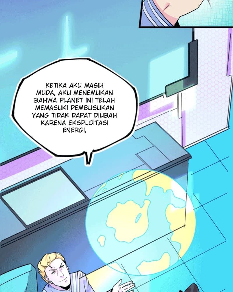 UNFORGIVABLE! Unpardonably Vicious! Chapter 15 - halaman 52