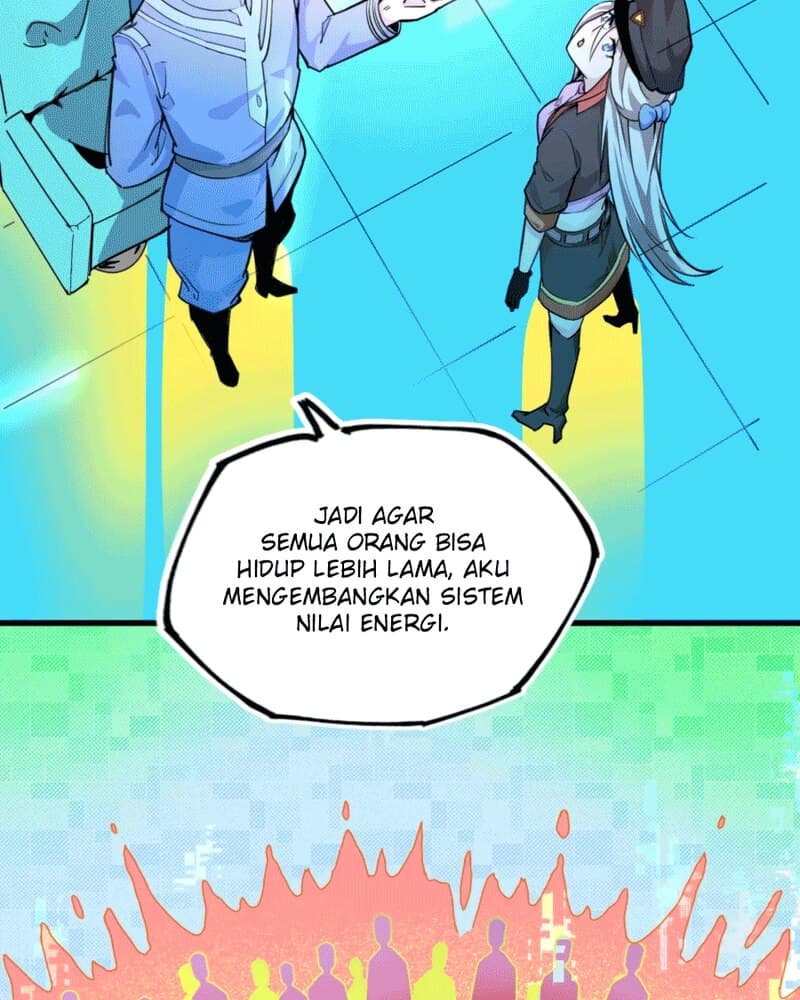 UNFORGIVABLE! Unpardonably Vicious! Chapter 15 - halaman 53