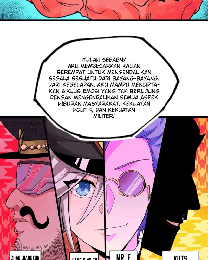 UNFORGIVABLE! Unpardonably Vicious! Chapter 15 - halaman 57