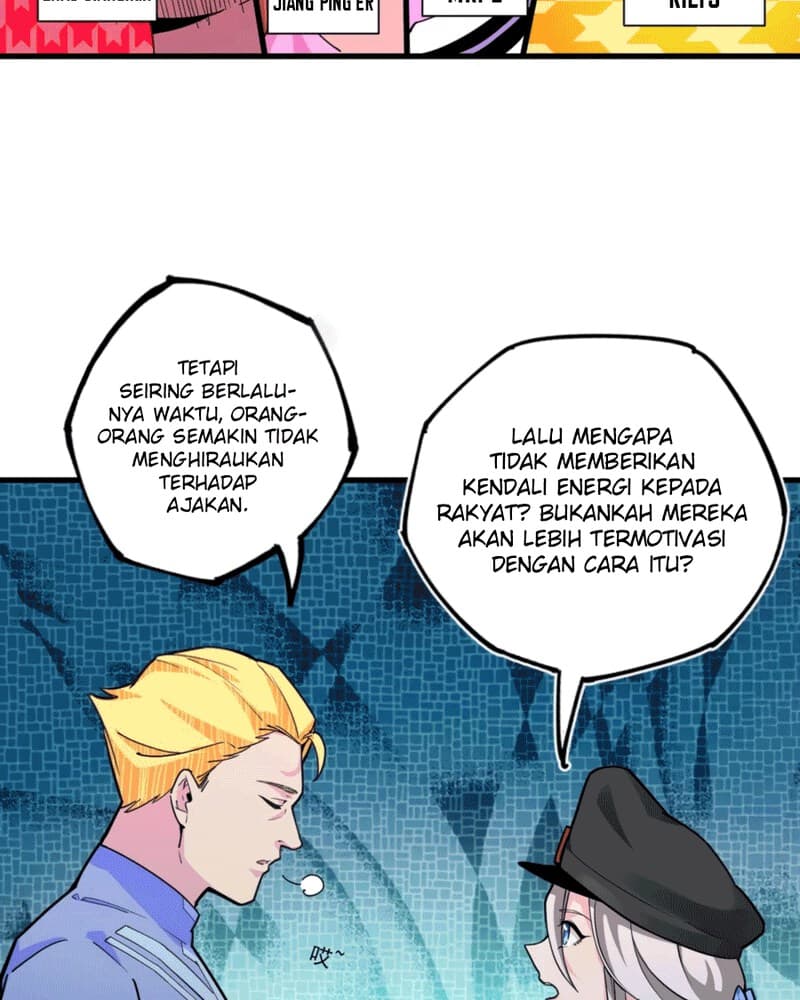 UNFORGIVABLE! Unpardonably Vicious! Chapter 15 - halaman 58
