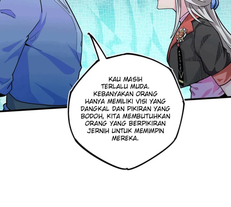UNFORGIVABLE! Unpardonably Vicious! Chapter 15 - halaman 59