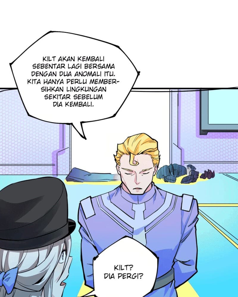 UNFORGIVABLE! Unpardonably Vicious! Chapter 15 - halaman 82