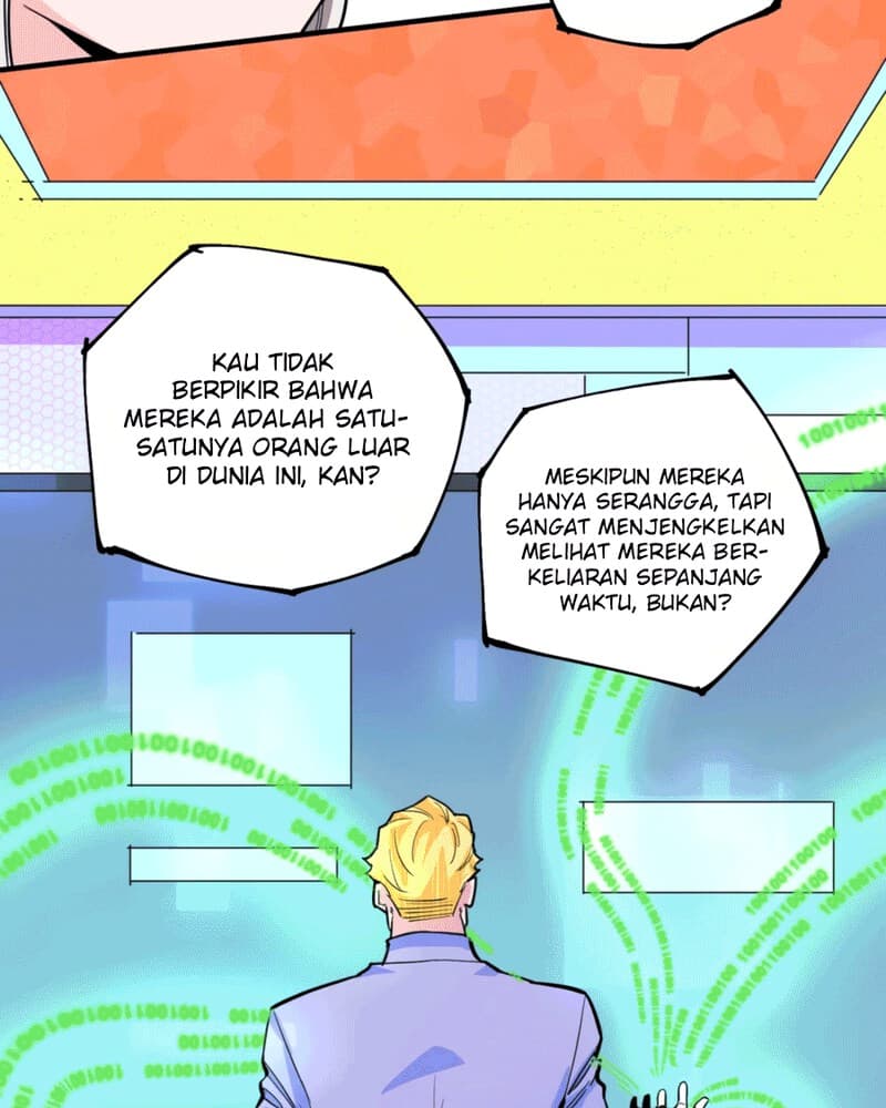 UNFORGIVABLE! Unpardonably Vicious! Chapter 15 - halaman 84