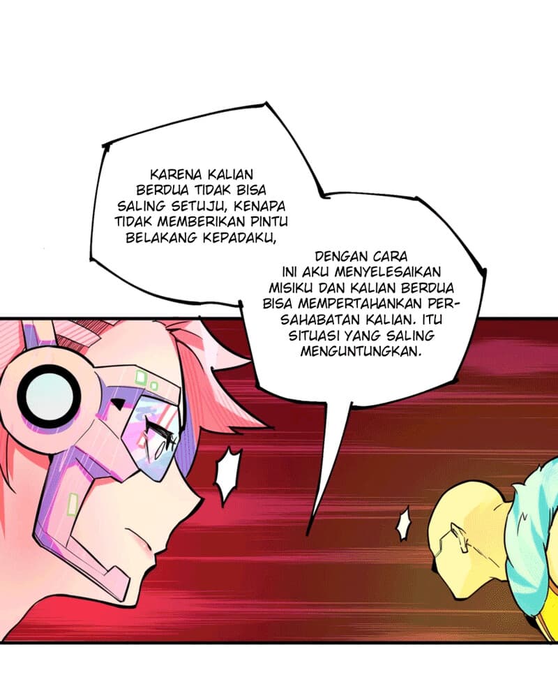 UNFORGIVABLE! Unpardonably Vicious! Chapter 15 - halaman 96