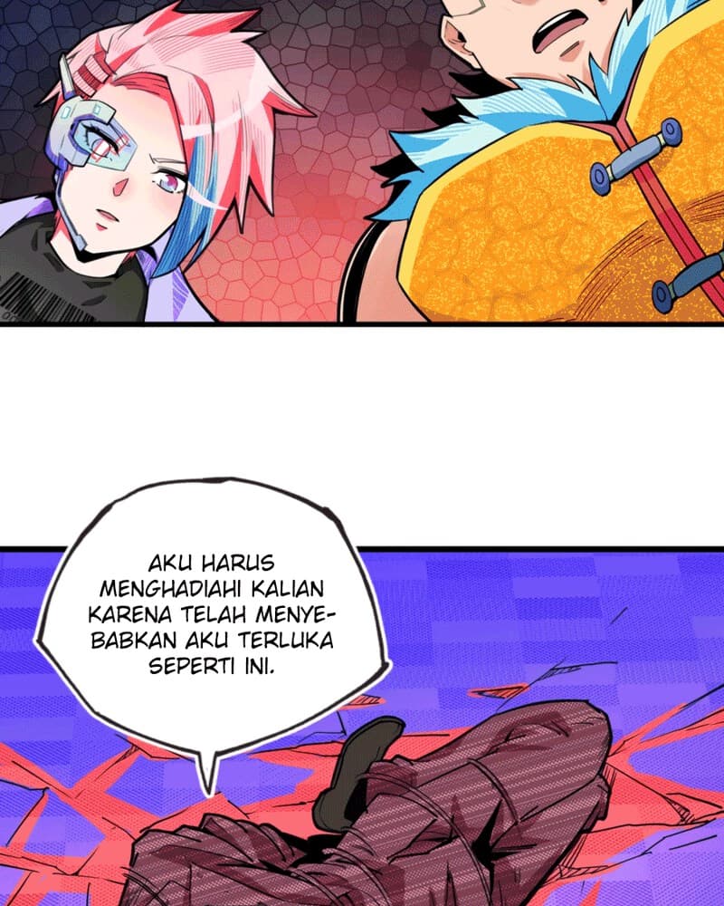 UNFORGIVABLE! Unpardonably Vicious! Chapter 16 - halaman 26