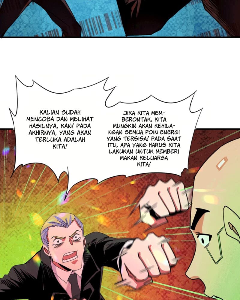 UNFORGIVABLE! Unpardonably Vicious! Chapter 16 - halaman 45