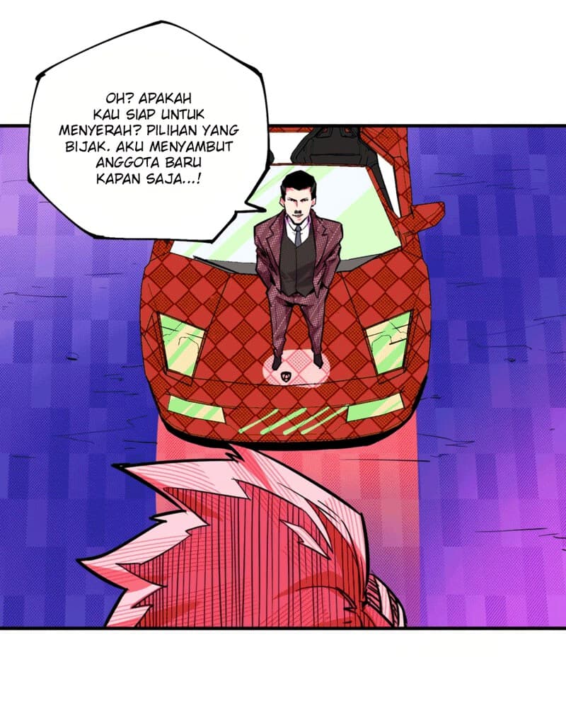 UNFORGIVABLE! Unpardonably Vicious! Chapter 16 - halaman 59