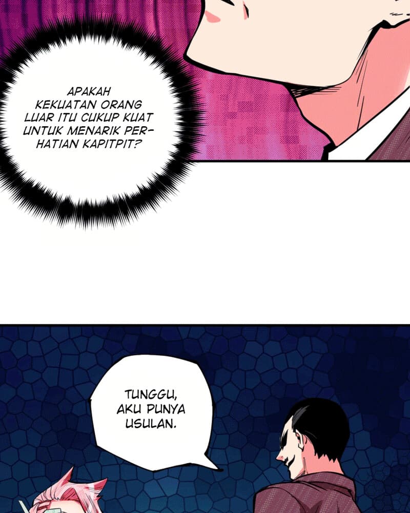UNFORGIVABLE! Unpardonably Vicious! Chapter 16 - halaman 69