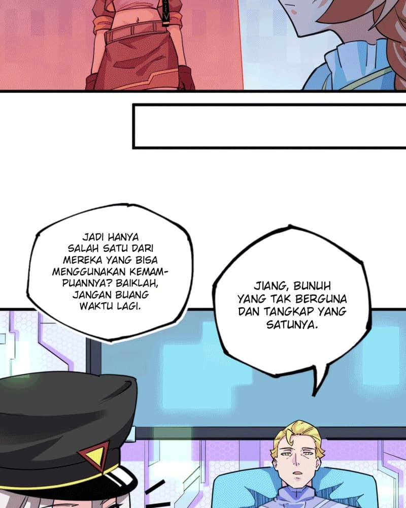 UNFORGIVABLE! Unpardonably Vicious! Chapter 17 - halaman 42