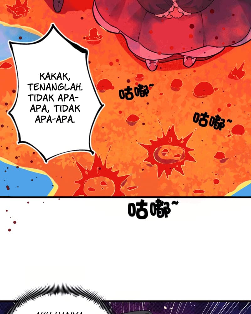 UNFORGIVABLE! Unpardonably Vicious! Chapter 17 - halaman 46
