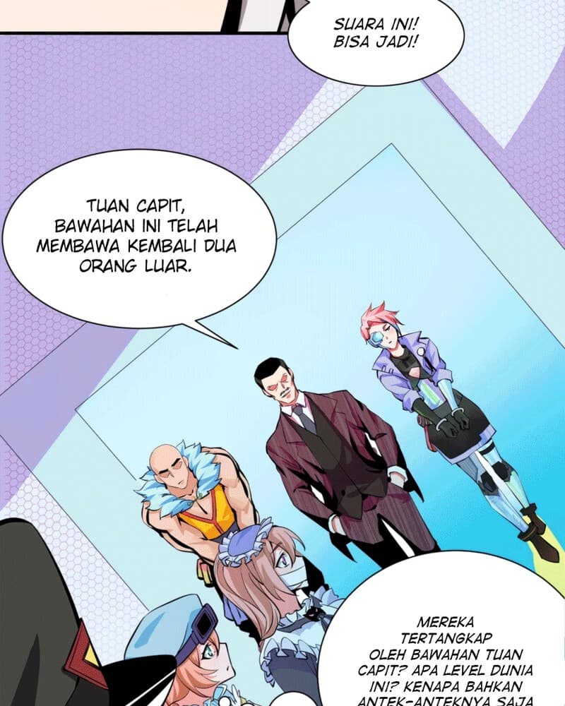 UNFORGIVABLE! Unpardonably Vicious! Chapter 17 - halaman 57