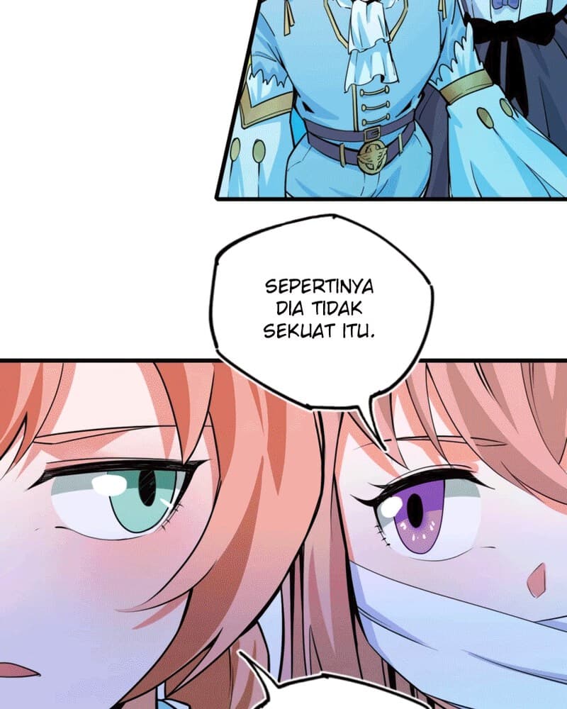 UNFORGIVABLE! Unpardonably Vicious! Chapter 17 - halaman 6