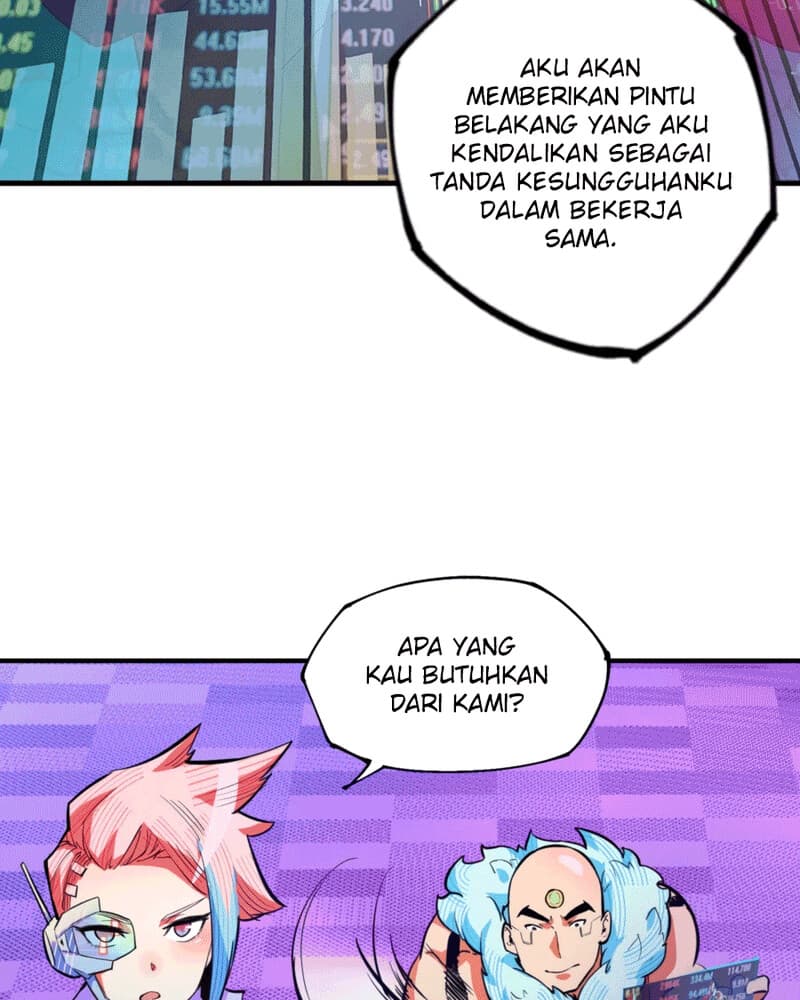 UNFORGIVABLE! Unpardonably Vicious! Chapter 17 - halaman 70