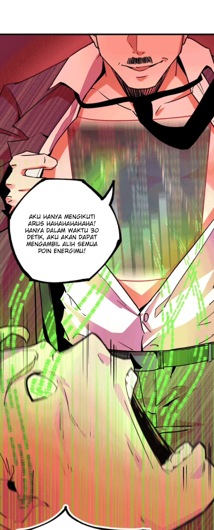 UNFORGIVABLE! Unpardonably Vicious! Chapter 18 - halaman 11