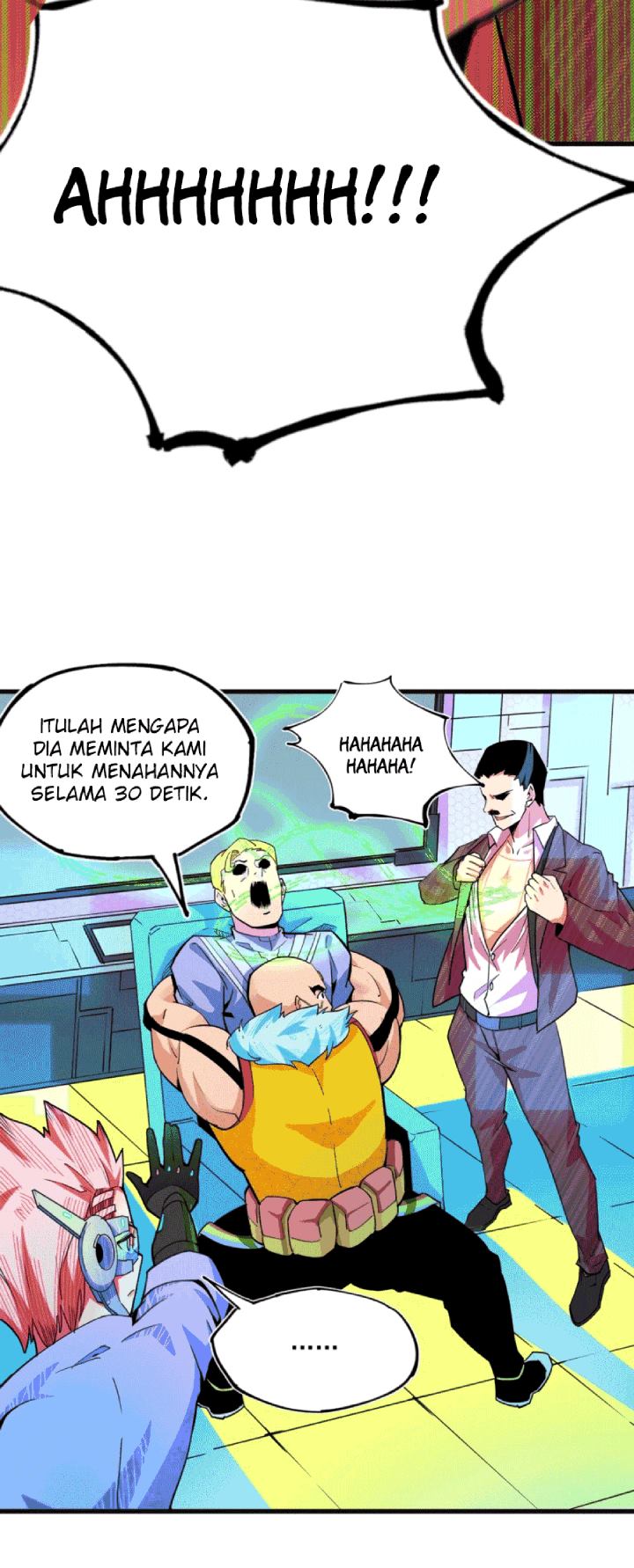 UNFORGIVABLE! Unpardonably Vicious! Chapter 18 - halaman 12