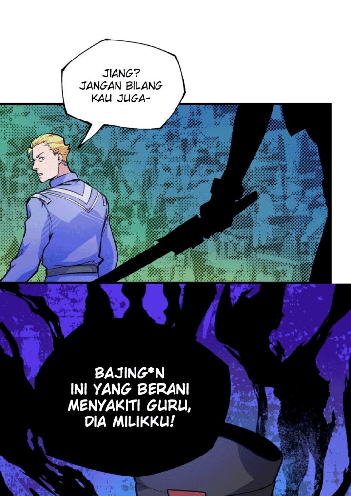 UNFORGIVABLE! Unpardonably Vicious! Chapter 18 - halaman 39