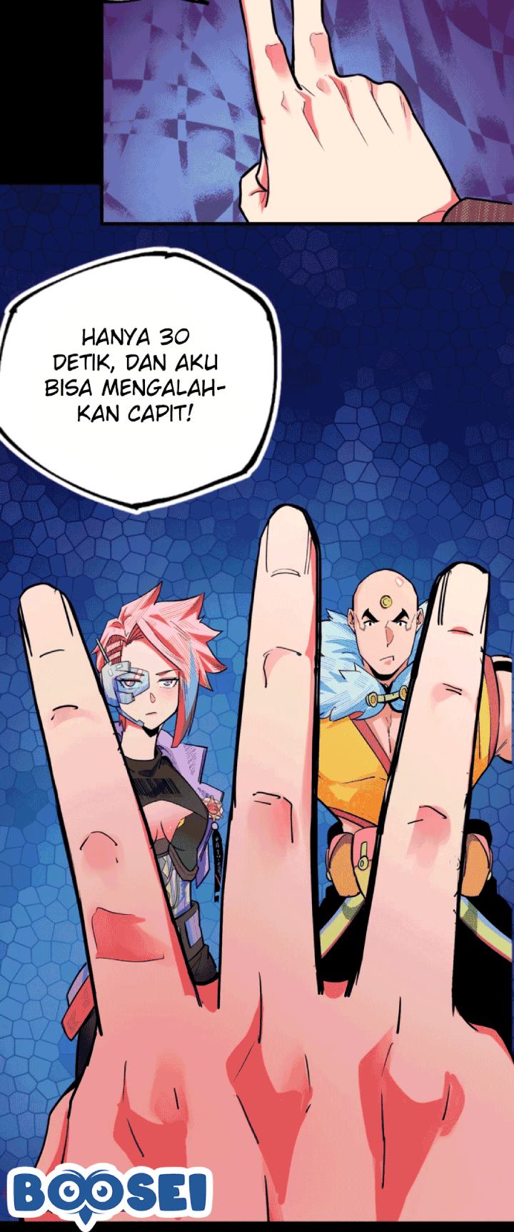 UNFORGIVABLE! Unpardonably Vicious! Chapter 18 - halaman 4