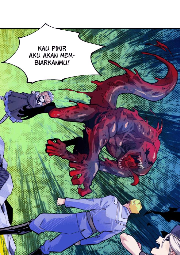 UNFORGIVABLE! Unpardonably Vicious! Chapter 18 - halaman 41