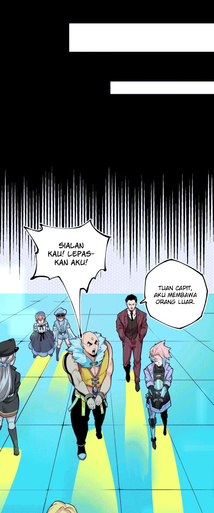 UNFORGIVABLE! Unpardonably Vicious! Chapter 18 - halaman 5