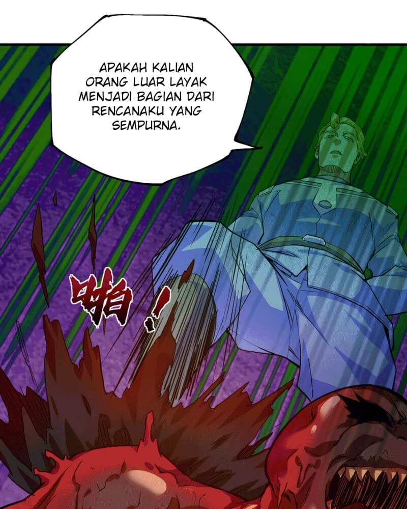 UNFORGIVABLE! Unpardonably Vicious! Chapter 19 - halaman 21