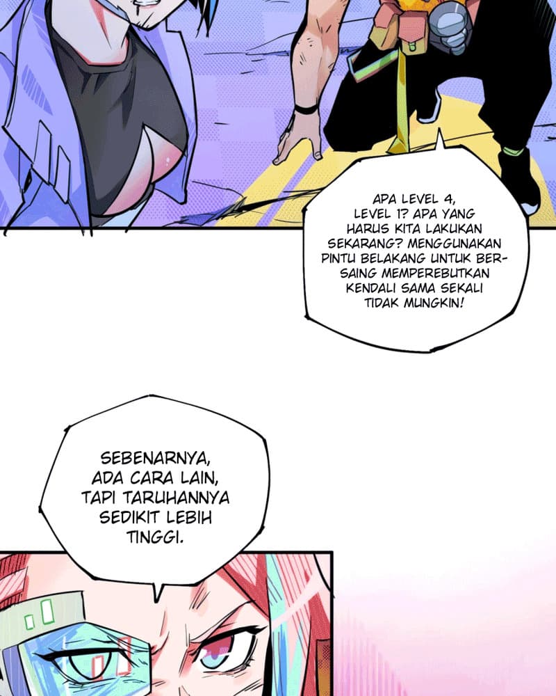 UNFORGIVABLE! Unpardonably Vicious! Chapter 19 - halaman 37