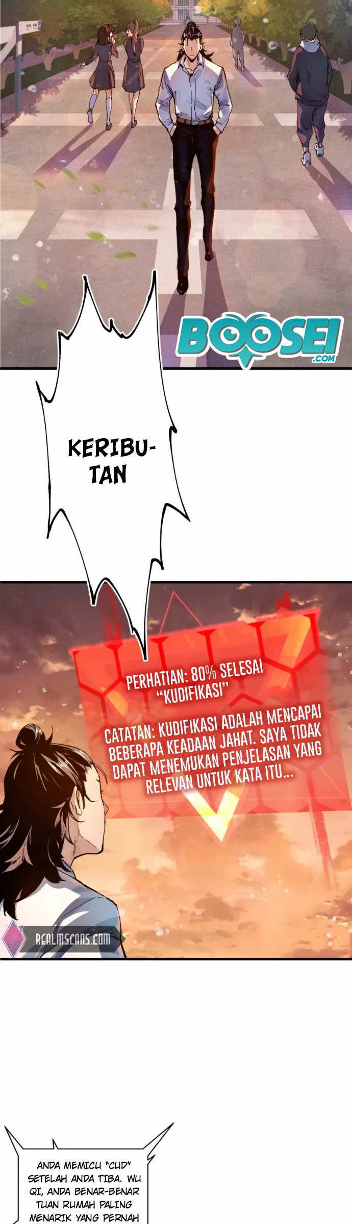 UNFORGIVABLE! Unpardonably Vicious! Chapter 2 - halaman 20