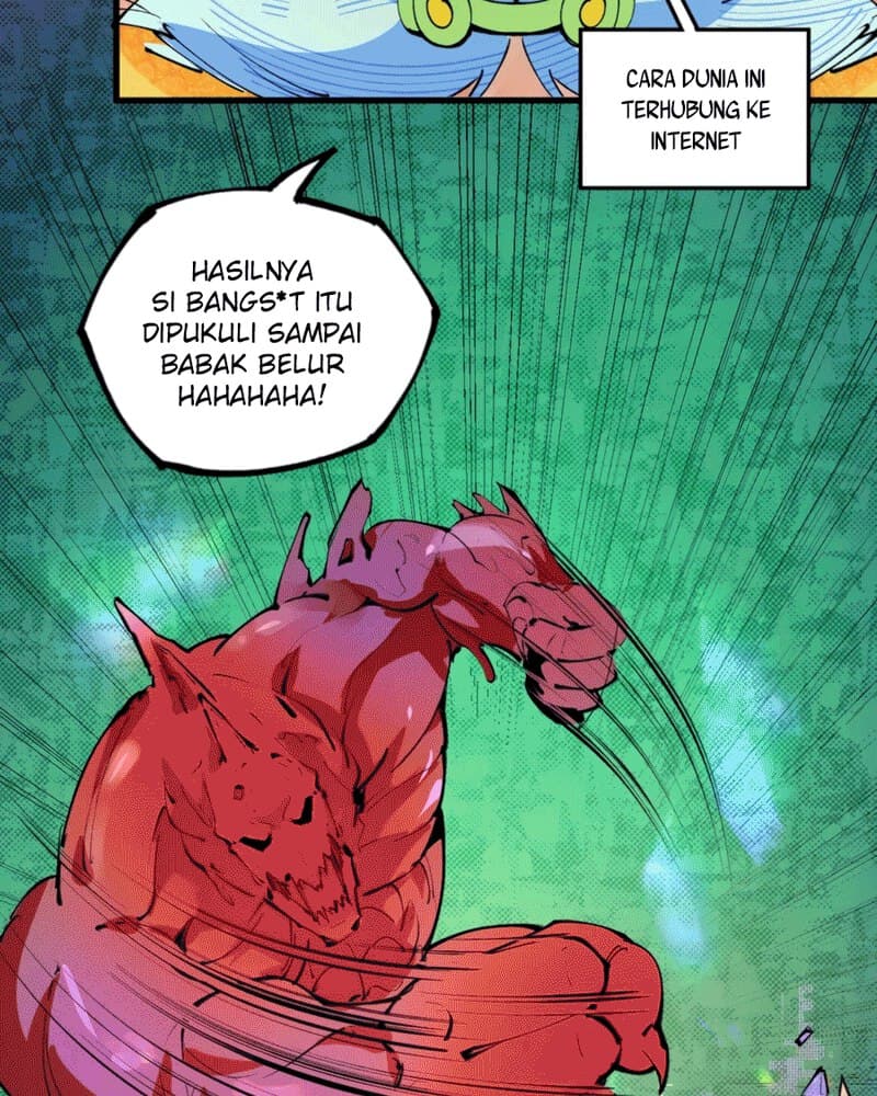 UNFORGIVABLE! Unpardonably Vicious! Chapter 20 - halaman 9