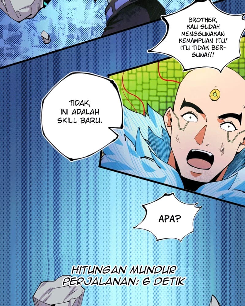 UNFORGIVABLE! Unpardonably Vicious! Chapter 21 - halaman 33