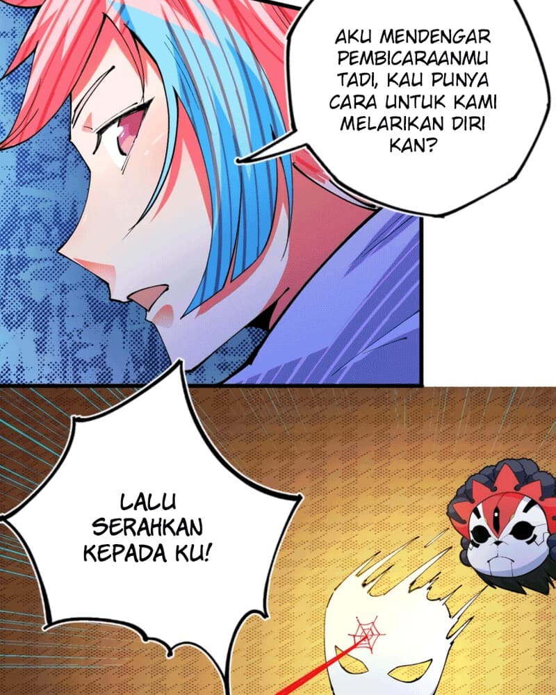 UNFORGIVABLE! Unpardonably Vicious! Chapter 21 - halaman 36