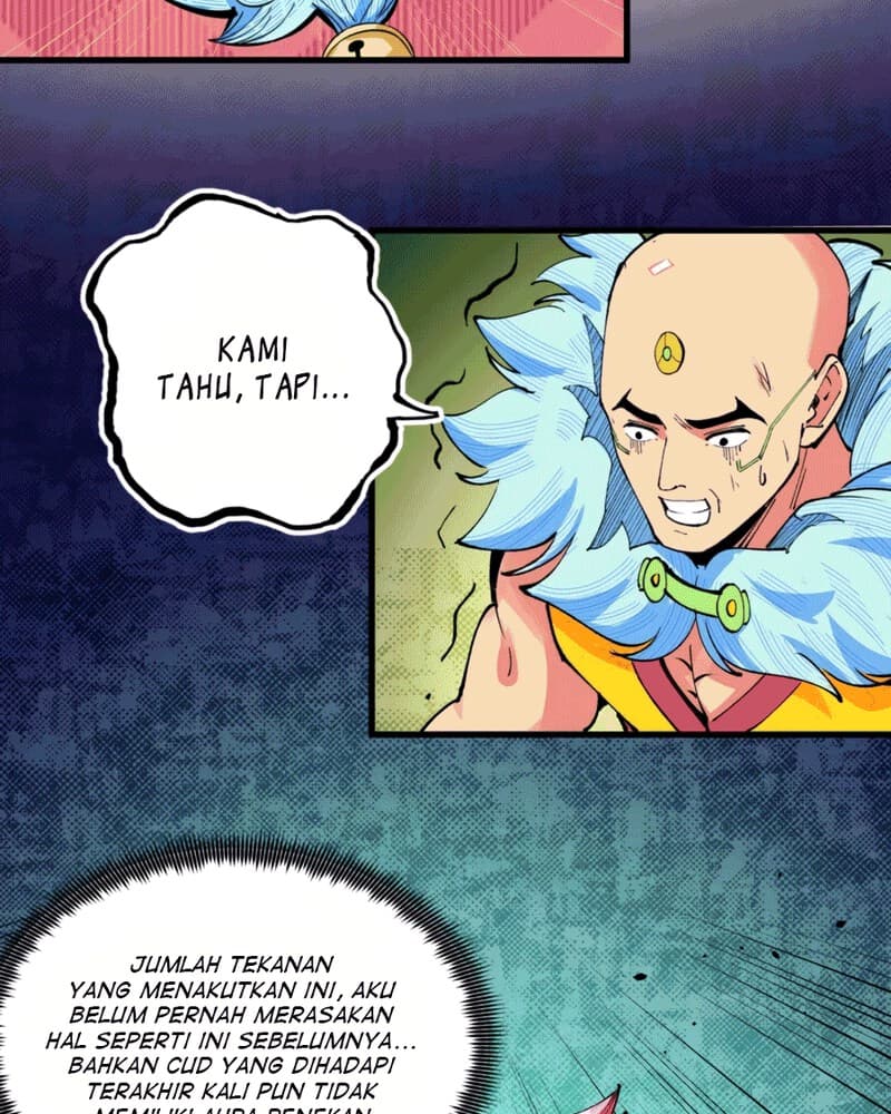 UNFORGIVABLE! Unpardonably Vicious! Chapter 21 - halaman 4